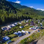 Kamp alanı Topcamp Rustberg - *