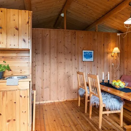 Topcamp Rustberg - Кемпинг Хафьель