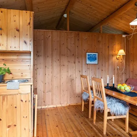 Topcamp Rustberg - Campsite Hafjell