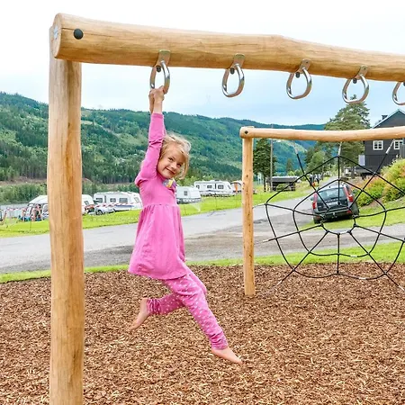 Campsite Topcamp Rustberg - *