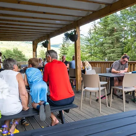 キャンプ場 Topcamp Rustberg - *