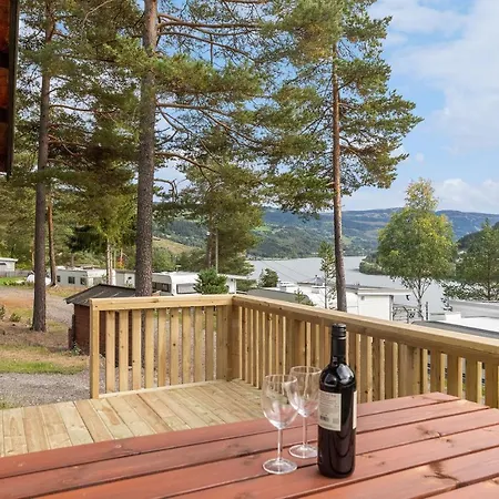 Topcamp Rustberg - Кемпинг Хафьель