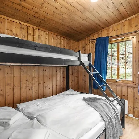 Topcamp Rustberg - Campsite Hafjell