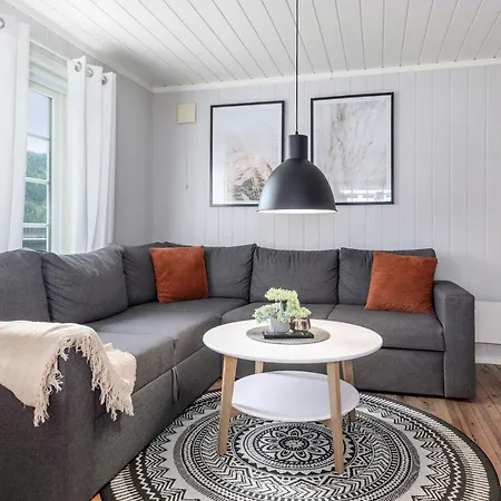 Topcamp Rustberg - Campsite Hafjell