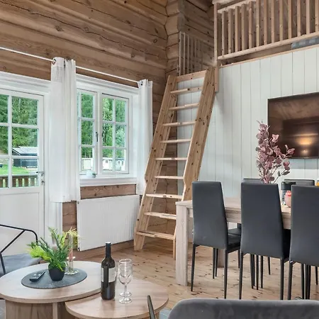 Topcamp Rustberg - Campsite Hafjell