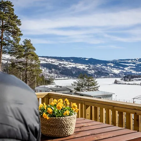 Topcamp Rustberg - Campsite Hafjell