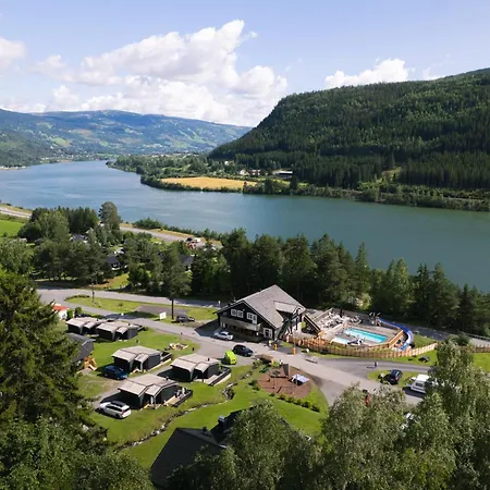 Campsite Topcamp Rustberg - *
