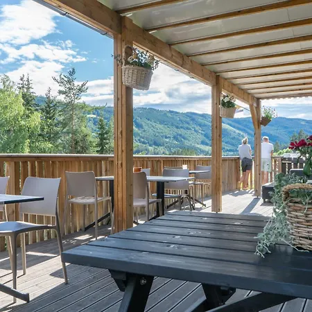 Topcamp Rustberg -