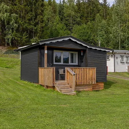 Кемпинг Topcamp Rustberg - *