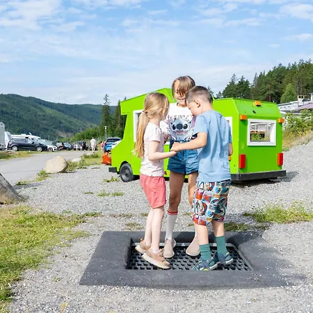 Κάμπινγκ Topcamp Rustberg - *