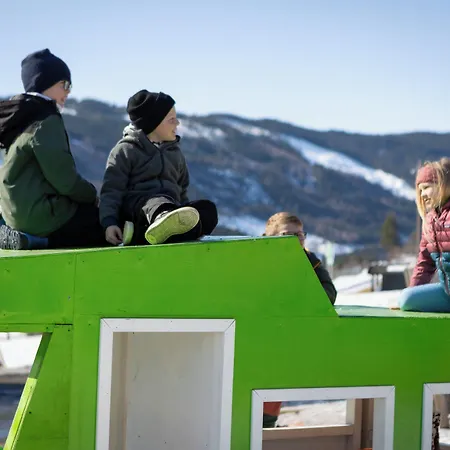 Кемпинг Topcamp Rustberg - Хафьель