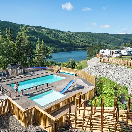 Topcamp Rustberg - Кемпинг *