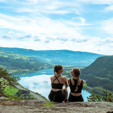 Кемпинг Topcamp Rustberg - *