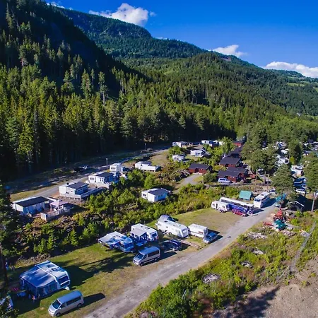 Campsite Topcamp Rustberg - *